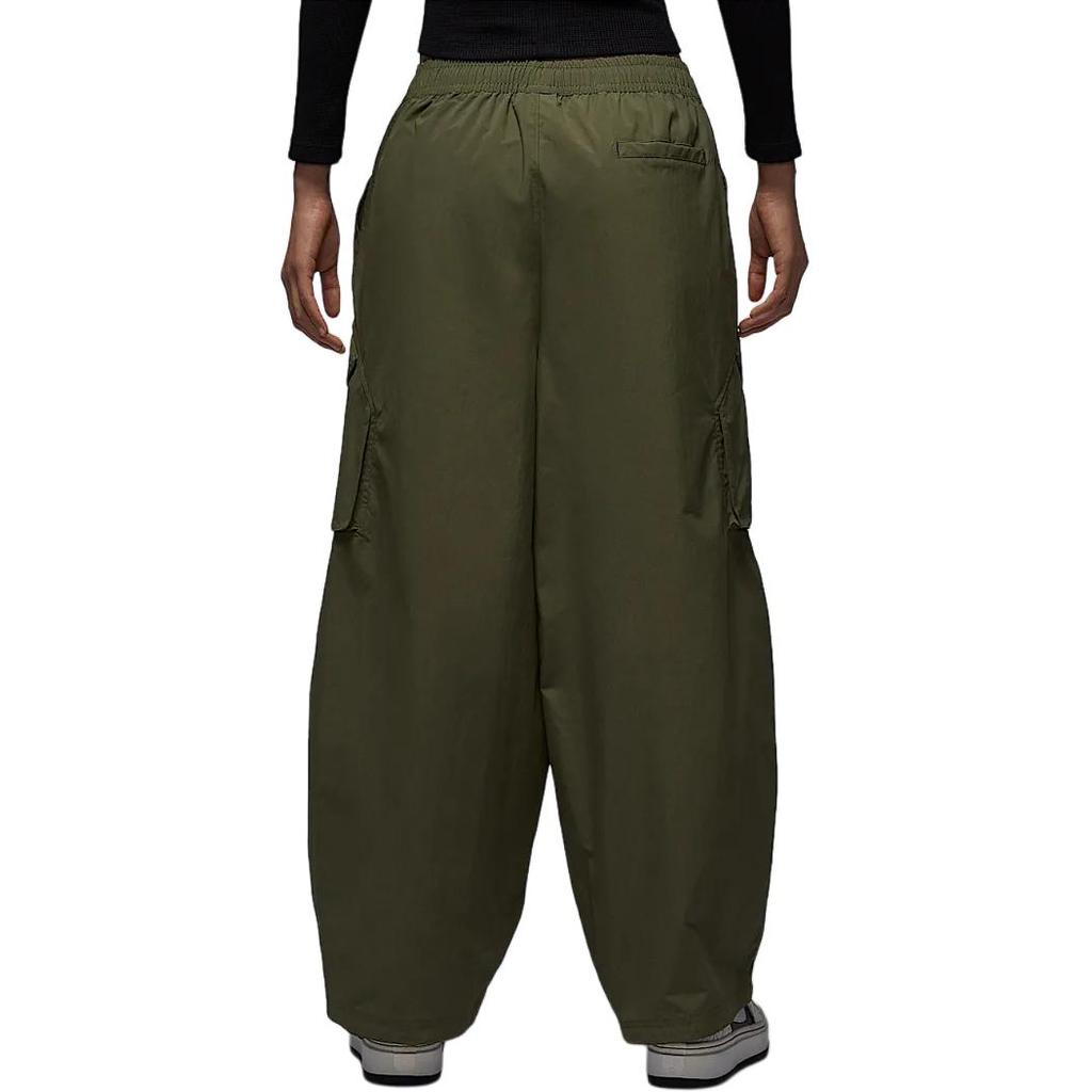 New Jordan FltCHICAGO Casual Pants Women's Army Green HM6145-222