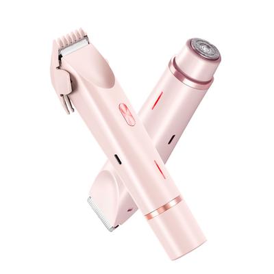 Nimin Epilierer für Frauen ZB-0236L, rosa