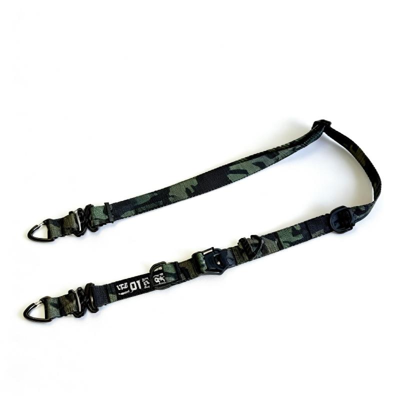

1Pcs Multifunction Crossbody Bag Strap Adjustable Crossbody Strap Outdoor Camping Quick Release Bag Strap With Hanging Ring зелений