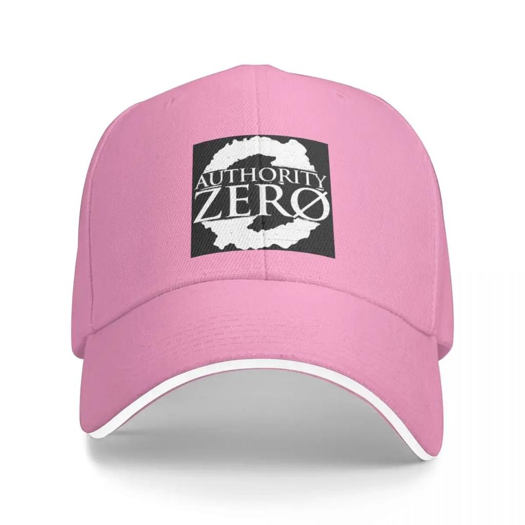 Authority Zero Baseball Cap western Hat beach hat tea Hat For Women 2024 Men's
