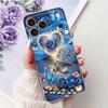 Für iPhone 17 Pro Max Hülle Coole Drachen Löwen Katze Cartoon Weiches Silikon Handy Rückseite auf iPhone 17 Pro iPhone17 17Pro Schutz