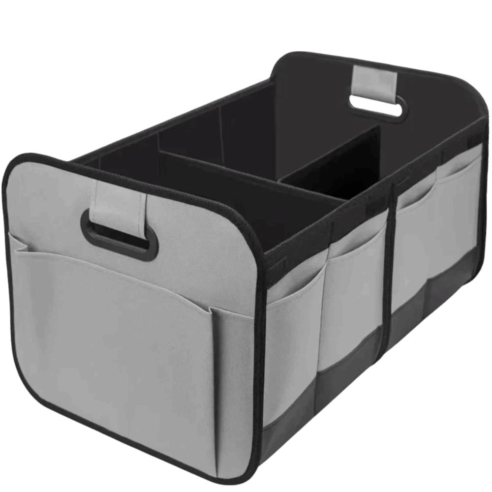 Foldable Car Trunk Organizer Waterproof Auto Storage Bag Auto Box Car Trunk Storage Bag  SUV