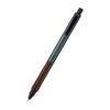 Mitsubishi Pencil Kurutoga Wood Sharp Pencil 0.5mm Steel Gray M5KW1P.23