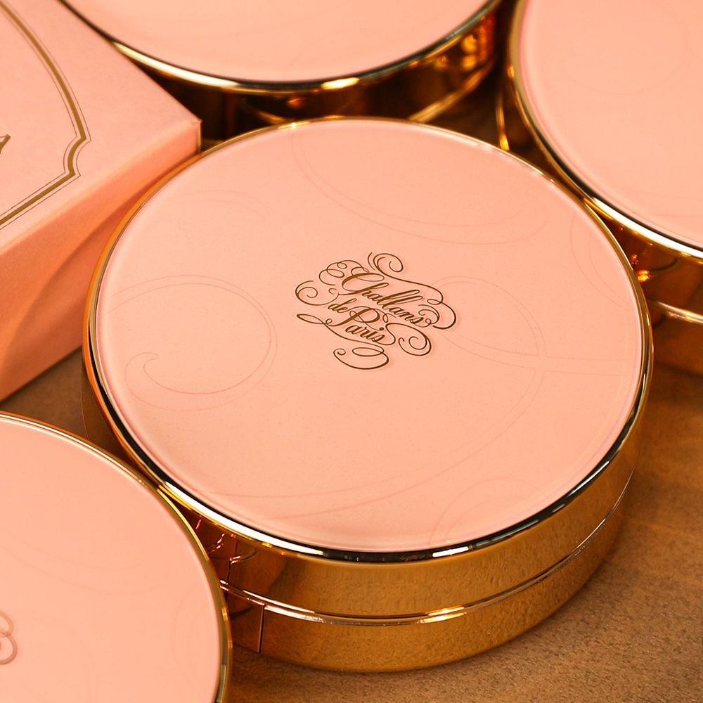 [Challand De Paris] Semi-Matte Cover Cushion Excellence