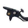 Harley Road King Electra Glide Bullhorn Brake Lever 241-026 Black Accessories