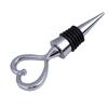 Love Heart Corkscrew Bottle Opener Set Stainless Steel Wine Bottle Stopper Red Wine Bottle Opener for Guests Bottle Opener