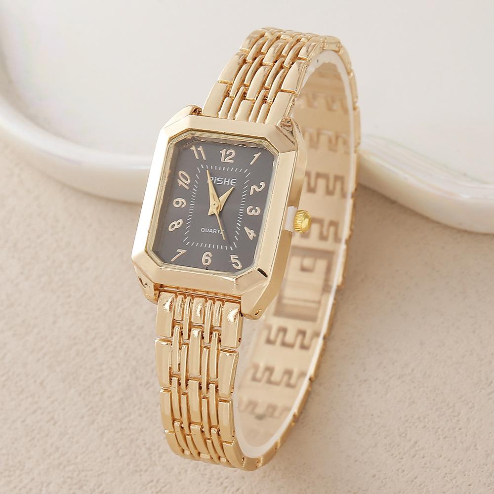 Ladies Alloy Bracelet Watch European And American Watch