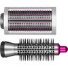 A65T-For Dyson Airwrap Compatible Soft Smoothing Brush, 20MM Small Round Volumizing Brush