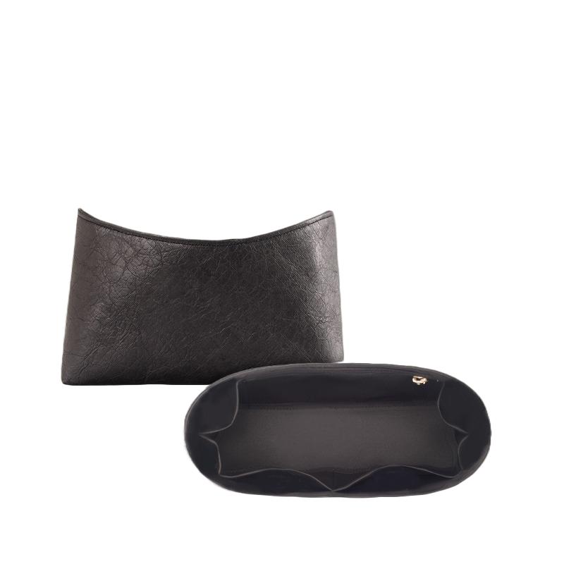 Insert organizator EverToner pentru Co-ch Brooklyn 23 28 Hârtie DuPont/Pâslă/Satin suport sac de depozitare geantă de mână saci interior accesorii