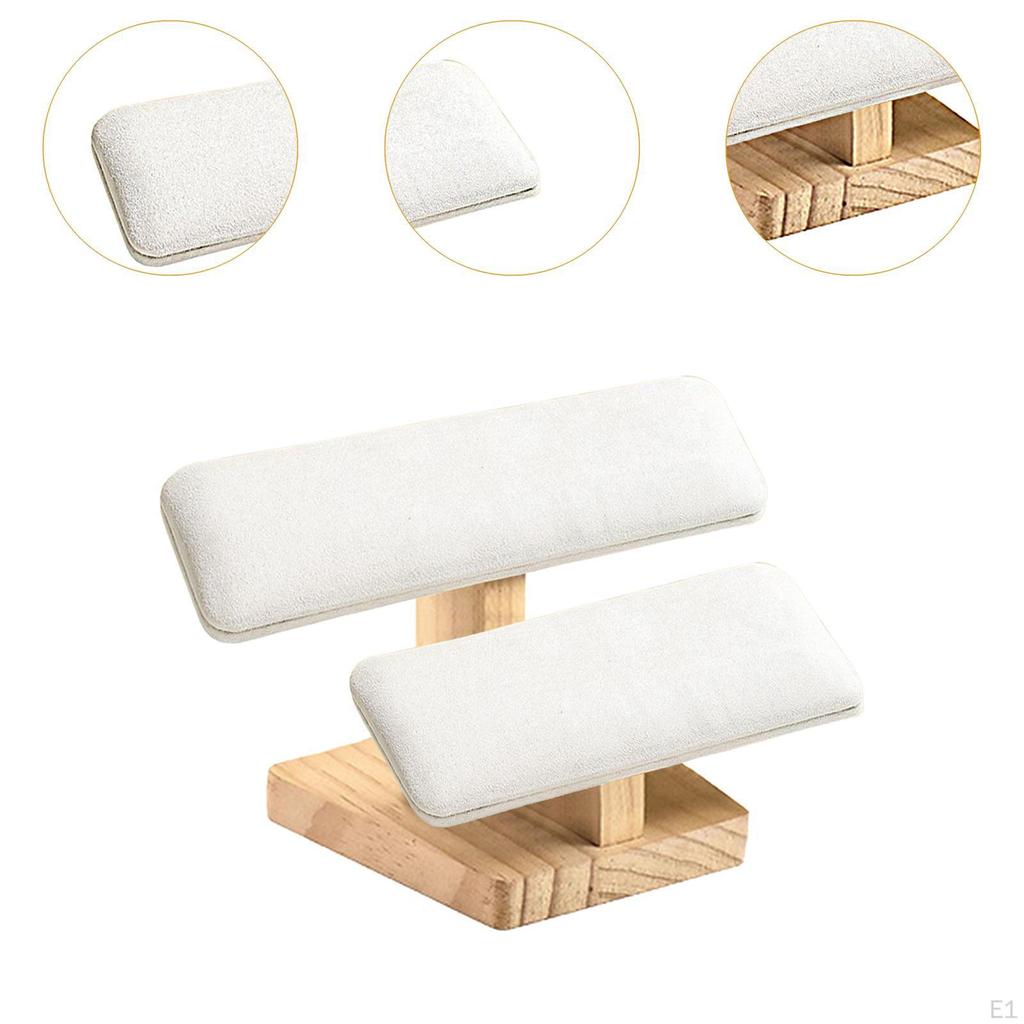 Bangle Bracelet Display Stand Jewelry Organizer for Home And Bedroom