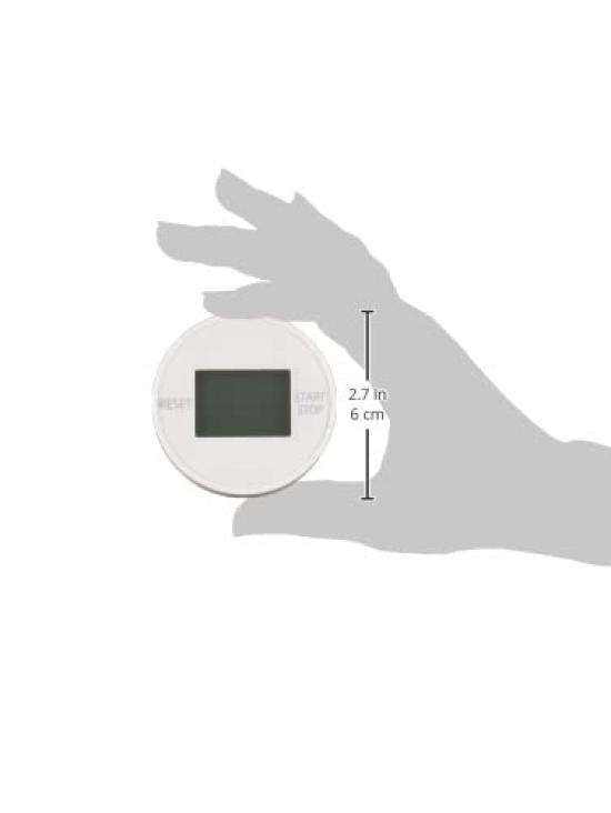 OHM Electric COK-T120-W [Dial Timer, White] COK-T120-W