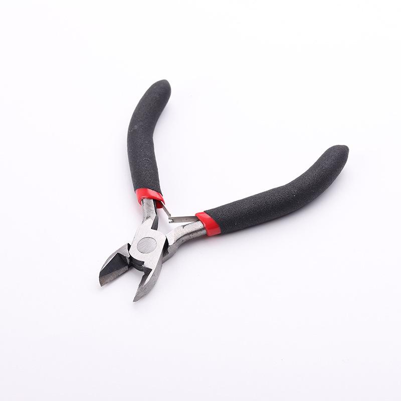 4.5-Inch Diagonal Cutting Pliers for Wire | Mini DIY Beading Tool | In Stock