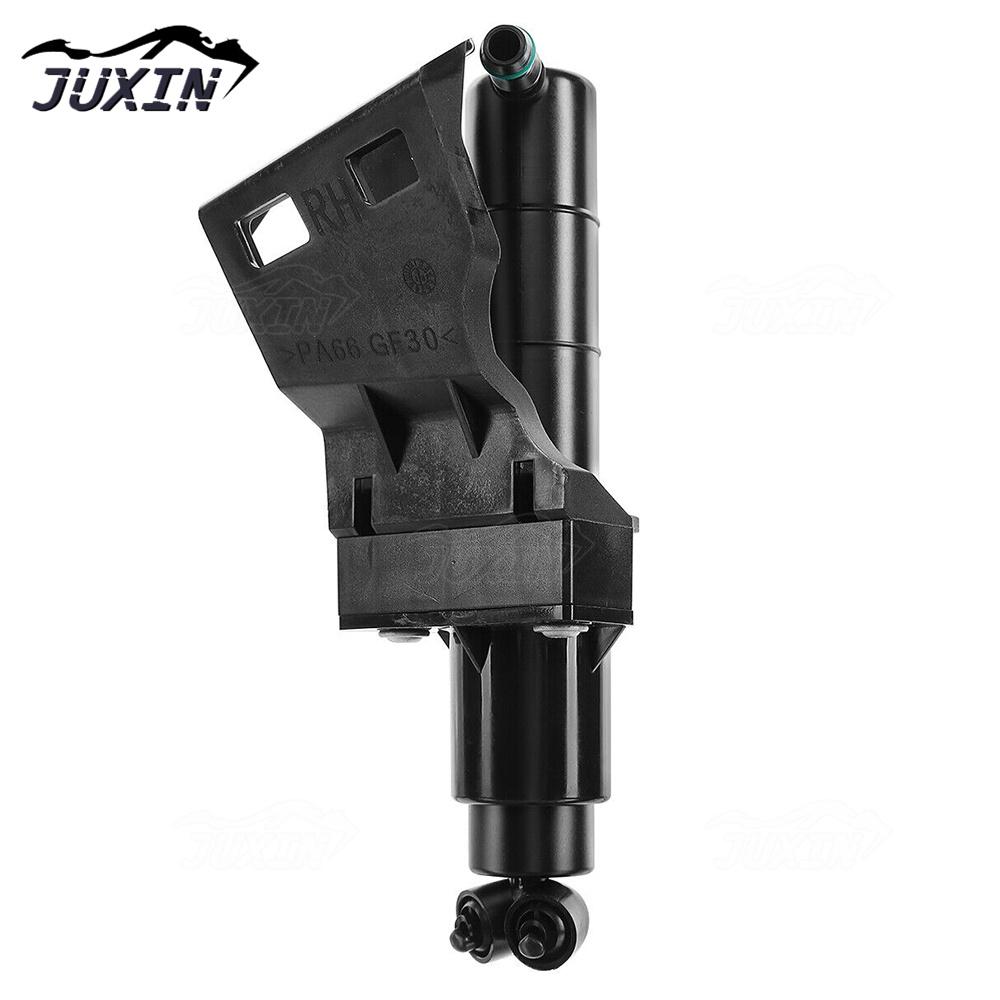 Headlight Washer Nozzle Black Fit For Mercedes-Benz X164 GL320 GL350 GL450 GL550 1648600747