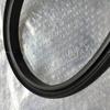 9024292 Black Center Door Rubber Sealing Strips Vertical Strip Automobile Part for Buick GL8 Firstland