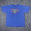 T-Shirt Florida Gators Uomo XL Blu Manica Corta Atletica Fondata nel 1906 Unisex