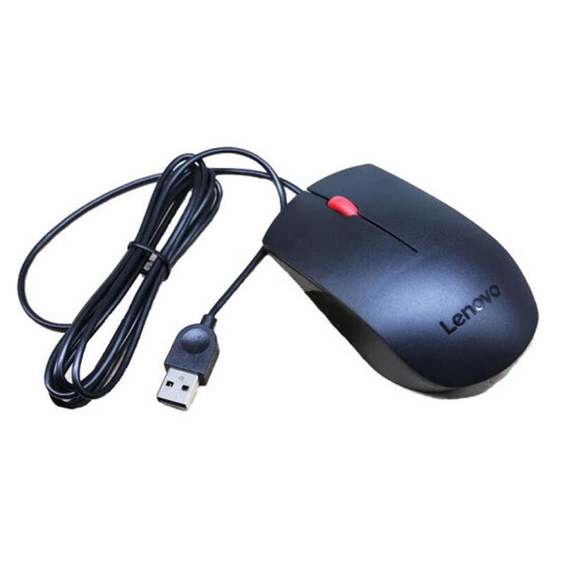 Lenovo EMS537A Wired USB Mouse