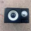 Enceinte Passive Trois Voies avec Double Membrane de Graves pour Audio de Bureau Pleine Gamme DIY.