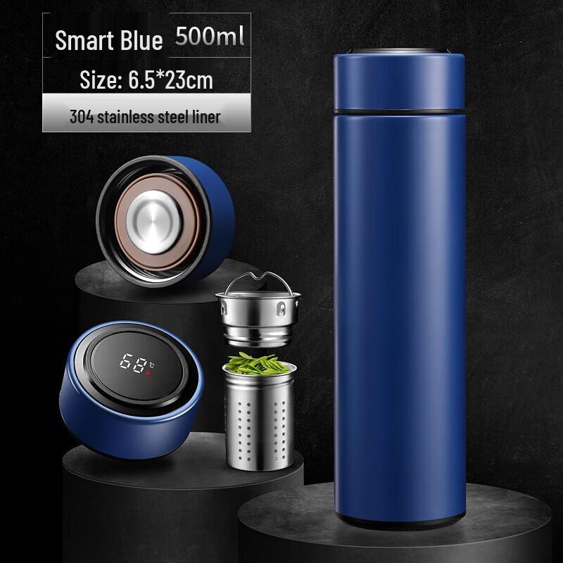 

OLOEY Smart Insulated Stainless Steel Mug