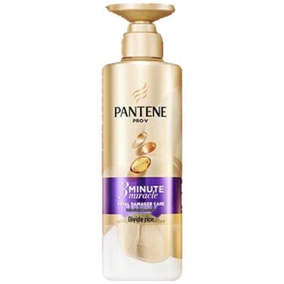 Pantene 3 Minute Miracle Smooth & Damage Repair Shampoo