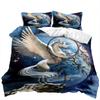 Comforter Home Textiles Unicorn Printed S Girl Boy Adult High End Bedding Setqueen Size Warm Soft And Breathable