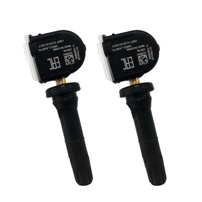 Car TPMS Sensor System Programmable Auto Tire Pressure Monitor Suitable for CT6-SRX XT5 13598773 Replacement Accessories