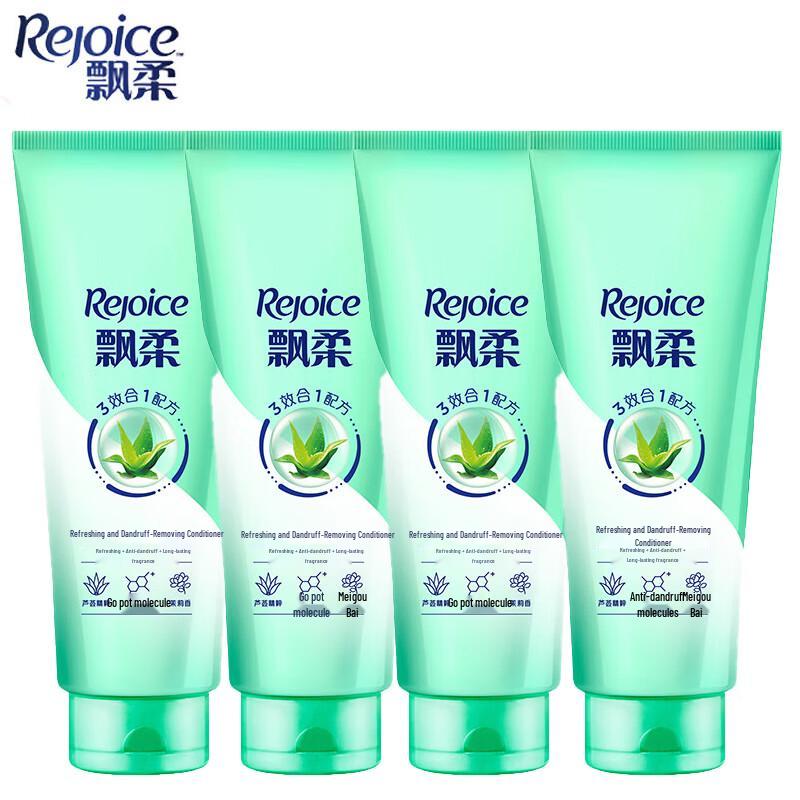 

Rejoice Anti-Dandruff Moisturizing Conditioner 4-Pack