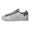 Parley x adidas Superstar Light Solid Grey Herre Sneakers Grey-Six Grey-Four GX6986