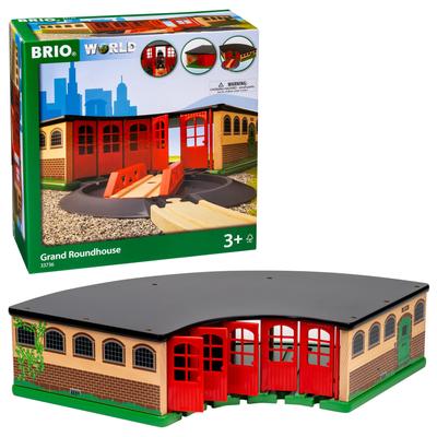 BRIO große Garage 33736