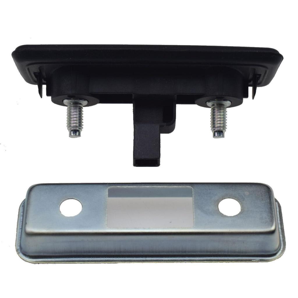 1Z0827574 - Tailgate Switch Compatible with Volkswagen Skoda, Old Octavia Trunk Switch
