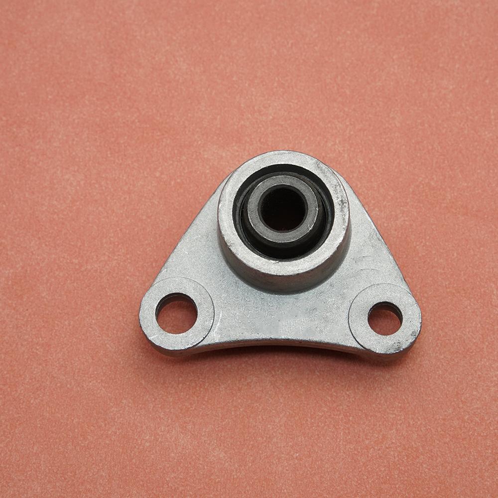 Pair For Volvo S60 S80 V70 XC90 Side Torque Rod Engine Holder Mount Bracket Bushes Engine Torque Rod Bracket 8666204 8666205 Left