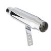 Motorcycle Exhaust Pipe Stainless Steel Noise Reduction Muffler Silencer Pipe Universal for Motorbike