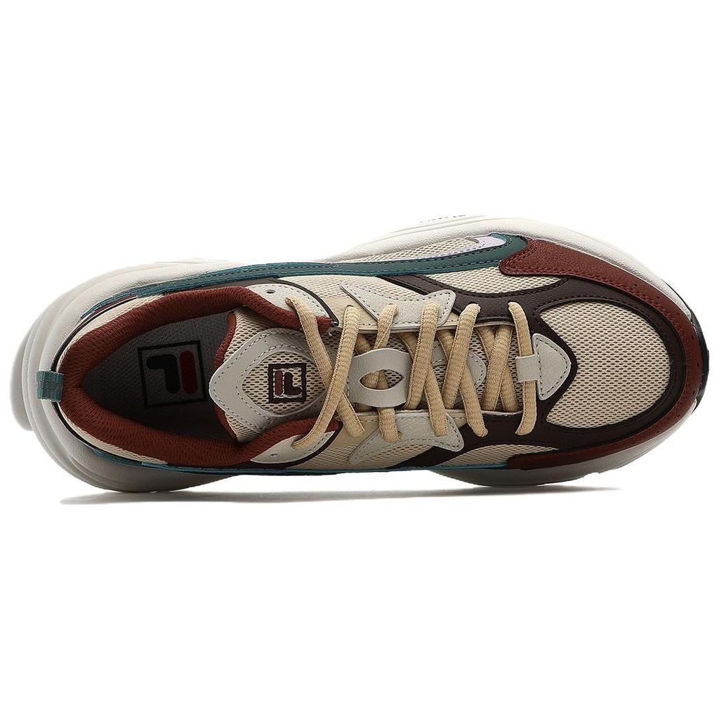 FILA Mars 1S Lifestyle Casual Shoes Women sneaker Wheat F12W332126FAR