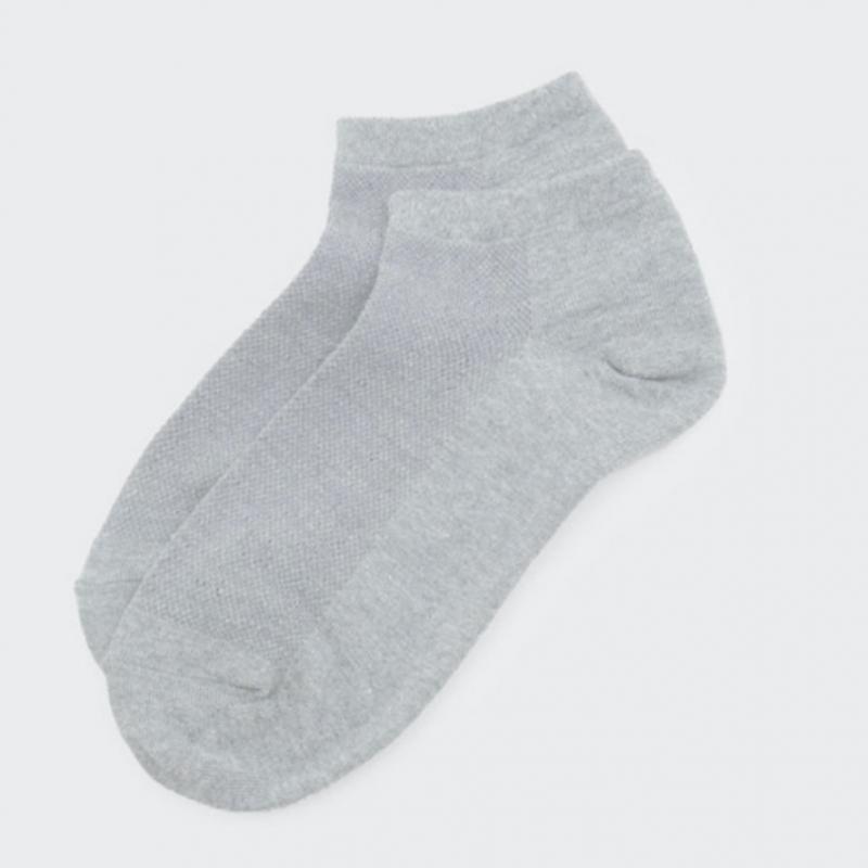 DaiSo Women S Solid Color Short SockS