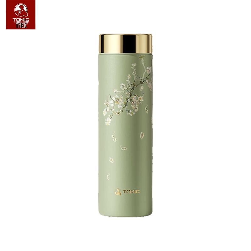

TOMIC Van Gogh Collection Pure Titanium Insulated Water Bottle