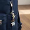 Bowknot Mobile Bag Pendant Resin Bag Decoration Chinese Style Star Flower Pendant  Mobile Bag