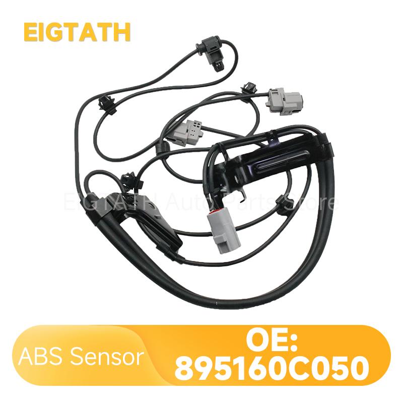 89516-0C050 Tundra Rear ABS Skid Control Sensor Wire For Toyota Tundra XK50 2007–2021 Factory Price Auto Spare Parts 895160C050