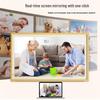 Wooden Digital Art Frame (Wall Mount) (CN version)