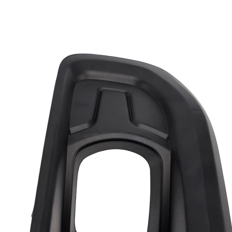 Artudatech Pair Fog Light Bezel Trim For Ram 2500 3500 -2024 68449341AA Car Accessories