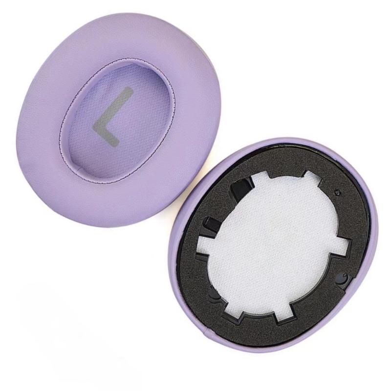 Coussinets d'oreille de remplacement Coussin d'écouteur/Coussin d'arceau pour Casque Tune T750BTNC T760NC Coussinets d'oreille en éponge isolant du bruit