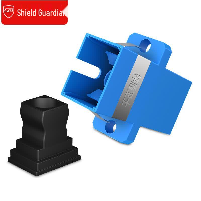 SDWS SC-SC Simplex Fiber Optic Adapter