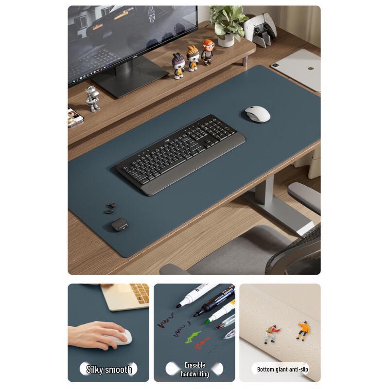 Silicone Eye-protection Desk Mat