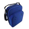 Solid Color Cap Storage Carrier Box Protective Hat Carrying Handbag Baseball Cap Case  Unisex