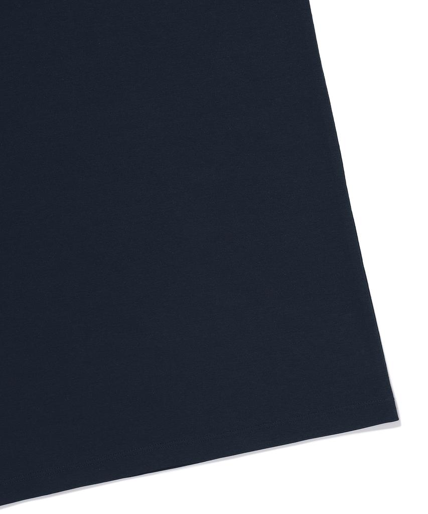 BBC EARTH Ringer Nature T-Shirt Navy