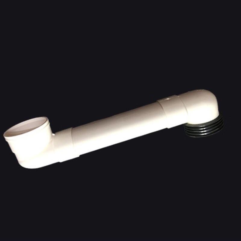 PVC Toilet Offset Connector
