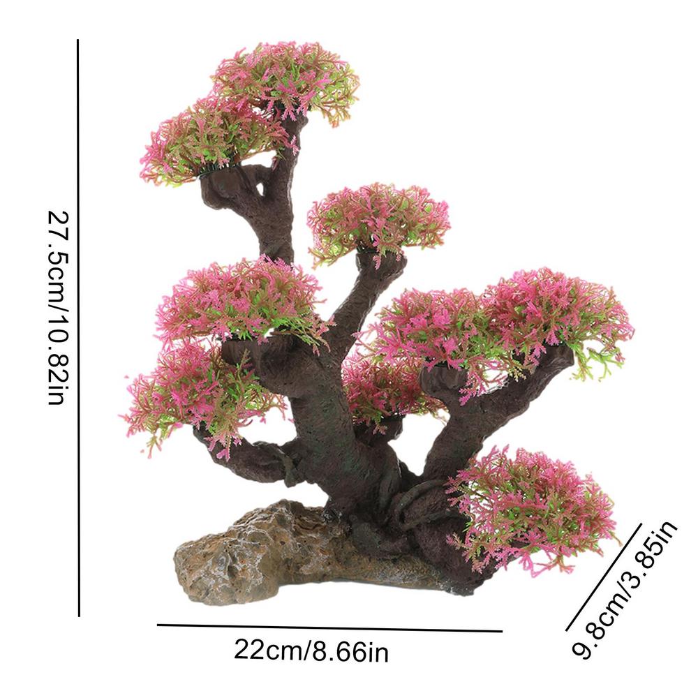 Aquarium Pflanze Moos Baum Dekorationen Landschaftsbau Holz Pflanzenwurzel Treibholz Wasserpflanzen Gras Aquarienzubehör Kein Moos