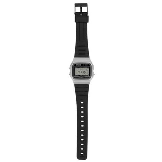 Casio Digital F-91WM-1BDF