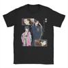 Maomao & Jinshi The Apothecary Diaries Tshirt Unisex Cotton Tops Casual  O-neck Short Sleeve