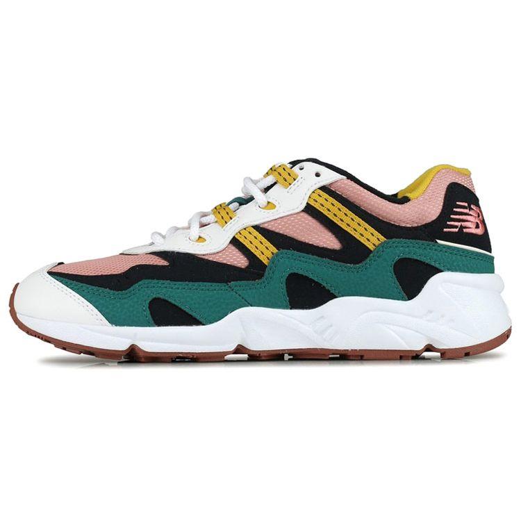New Balance Nb 850 Retro Fabric Low Top Casual Running Shoes Unisex Sneaker Phantom-Green ML850YSD