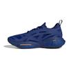 Stella McCartney X Adidas  SolarGlide Mystery Ink Women Sneakers Blue Crew-Orange ID7584
