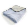 Summer Cooling Ice Blanket: Machine Washable Air Conditioning Blanket for a Refreshing Sleep